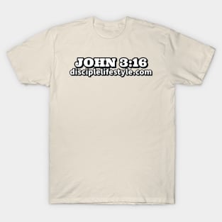 John 3:16 T-Shirt